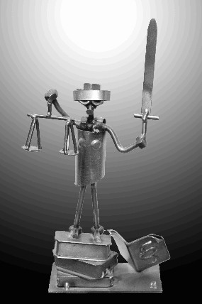 Pflichtteil einklagen - Justitia hilft Klage im Pflichtteilsrecht - Justitia hilft